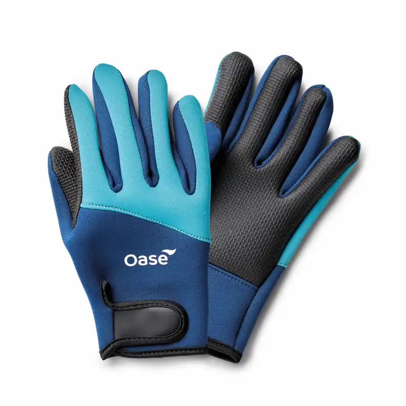 Sonderangebot Neopren Teichhandschuh Gr. L/9